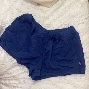 Women’s Patagonia Track shorts